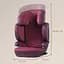 Автокрісло Kinderkraft Xpand 2 i-Size Cherry Pearl червоне KCXPAN02RED0000 (00-00305186) - мініатюра 7