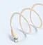 Кабель Baseus Jelly Liquid Silica Gel Fast Charging Data Cable USB to Lightning 2.4A 1.2m CAGD000004 Pink - мініатюра 4