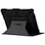 Противоударный чехол UAG Metropolis Series Folio Case Black для iPad Pro 12.9" M1 | M2 Chip (2021 | 2022) (122946114040) - миниатюра 5