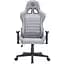 Игровое кресло GamePro Size L Fabric Gray (GC575FG) - миниатюра 7