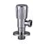 Кран вентильний кутовий Q Professional 1/2″X1/2″ NV-QP999 000021868 - мініатюра 1