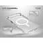 Чохол iLera ClearShell Camera Button with MagSafe для Apple iPhone Air Transparent ILHsCLCaB17Air [150427] - мініатюра 4