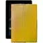 Чехол StatusCASE из экокожи для планшета Asus MeMO Pad FHD 10 32GB (ME302C-1B030A) Желтый - миниатюра 1