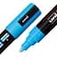 Комплект маркеров Uni Posca 1.8-2.5 мм 8 шт. (PC-5M 8C) - миниатюра 4