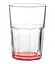 Набор стаканов Luminarc Tuff Red, 6 шт. (6631698) - миниатюра 1