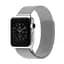 Ремінець Milanese Loop Magnetic Band для Apple Watch 38mm Silver [17329] - мініатюра 1