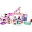 Игровой набор Barbie Кемпер 3 в 1 (GHL93) - миниатюра 1