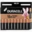 Щелочные батарейки пальчиковые Duracell 1,5 V АA LR6/MN1500, 18 шт. (737055) - миниатюра 2