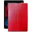 Чехол StatusCASE из экокожи для планшета Apple iPad 10.2 2021 (a2602) Красный - миниатюра 1