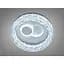 LED Светильник-таблетка Romin шампань 34 Вт до 6 м² - миниатюра 1
