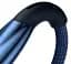 Кабель Baseus Glimmer Series Fast Charging Cable Type-C to Type-C 100W 1m CADH000703 Blue - миниатюра 4