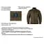 Куртка Harkila Clim8 Insulated L Green - мініатюра 8