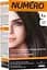 Фарба для волосся Numero Hair Professional Brown відтінок 4.00 каштан 140 мл - мініатюра 1