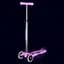 Самокат детский Micro Maxi Deluxe Glow LED 3-колесный сияюще-пурпурный (MMD367) - миниатюра 6