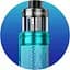 Под-система VooPoo POD Drag S2 60W Pod 2500mAh 5ml DTL Version Kit Sky Blue (17715) - мініатюра 3
