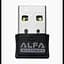 Бездротовий адаптер мережі Pix-Link Wi-Fi USB LV-UW06RK-ALFA Black (16668) - мініатюра 2