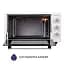 Электрическая печь Minola FOE 3714 WH - миниатюра 8