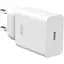 Зарядное устройство XO L126 20W USB-C PD White (L126_White) - миниатюра 1