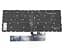 Клавіатура для Lenovo YOGA 530S-14, 530S-14ARR, 530S-14IKB, 530S-15, 530S-15ARR, 530S-15IKB (RU Black з підсвічуванням). Оригінал. - мініатюра 2
