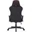 Геймерське крісло GamePro GC575FB Fabric Black&Red [163692] - мініатюра 7