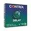 Презервативи з пролонгуючим ефектом Control Delay для більш тривалої насолоди, 3 шт CONTROL 8-6786 101891 - мініатюра 1