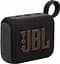 Портативная акустика JBL GO 4 беспроводная черная (JBLGO4BLK) - миниатюра 4