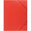 Папка на резинке Axent Earth А4 colors коралл (1504-11-A) - миниатюра 1