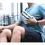 Поясна сумка Freetie Multifunctional Sports Leisure Waist Bag Silver (M51013) [104310] - мініатюра 2