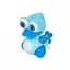 Заводная игрушка "Уточка" Bambi 6630, 7 см - миниатюра 1