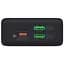 Портативна батарея Baseus Adaman 2 Digital Display 20000 mAh 30W VOOC Overseas Edition PPAD050101 Black - мініатюра 3