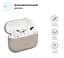 Силіконовий чохол для навушників Apple AirPods Pro, Ultrathin Silicone Case, сірий, захисний чохол, ультратонкий і легкий, захист від подряпин і пилу, м"який силікон, ArmorStandart (ARM55960) - мініатюра 2