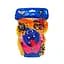 Лізун-антистрес "Mega Stretch Slime" SLM-12-01U 500 гр Рожевий - мініатюра 1