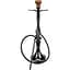 Кальян KARMA HOOKAH 3.0 Black (Craft Black) - мініатюра 2