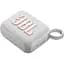 Портативна акустика JBL GO 4 White [JBLGO4WHT] [122517] - мініатюра 2