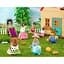 Игровой набор Lil Woodzeez Класс и игровая площадка (6124Z) - миниатюра 3