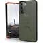 Оригінальний протиударний чохол UAG Civilian Samsung Galaxy S21 Plus (6.7") Olive (21282D117272) - мініатюра 6