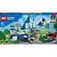 Конструктор LEGO City Поліцейська дільниця 668 деталей (60316) - мініатюра 1