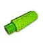 Масажний ролик EasyFit Grid Roller Double 33 см Салатовий - мініатюра 1