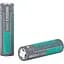 Аккумулятор Videx LiFePO4 18650 без защиты 2200 mAh bulk 1 шт. (18650-LFP/2200/1B) - миниатюра 2