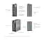 Промисловий комутатор IES210GPP 8xGE (PoE), 120W, 2xGE/SFP, WebSmart TP-Link teh0018290 - мініатюра 10
