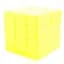 Дзеркальний кубик Mirror Yellow-Зеркальний кубик SC357 жовтий - мініатюра 1