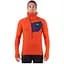 Кофта Mountain Equipment Eclipse Hooded Mens Zip T M Magma (1053-ME-005727.01644.M) - миниатюра 1