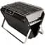 Гриль вугільний Bo-Camp Irvin Black/Silver (8108380) - мініатюра 3
