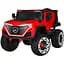 Детский электромобиль-джип Bambi M 5912EBLR-3 до 30 кг - миниатюра 1