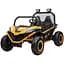 Дитячий електромобіль-баггі Ramiz Buggy Faster 24, Yellow (PA.S608.ZOL) - мініатюра 1