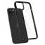 Прозорий чохол Spigen Ultra Hybrid Matte Black для iPhone 15 (ACS06799) - мініатюра 3