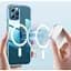 Чохол-накладка Magnetic Case for iPhone 13 Pro Clear прозорий - мініатюра 3
