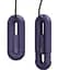 Сушарка для взуття Sothing Stretchable Shoe Dryer DSHJ-S-2111 Purple [77282] - мініатюра 1