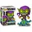 Фигурка Funko Pop Exclusive Фанко Поп Marvel Green Goblin Марвел Зеленый Гоблин 10 см M GG GW 991 - миниатюра 1