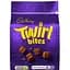 Конфеты Cadbury Twirl Bites Шоколадные пористые 95 г - миниатюра 1